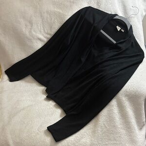 GAP Classic Black cardigan